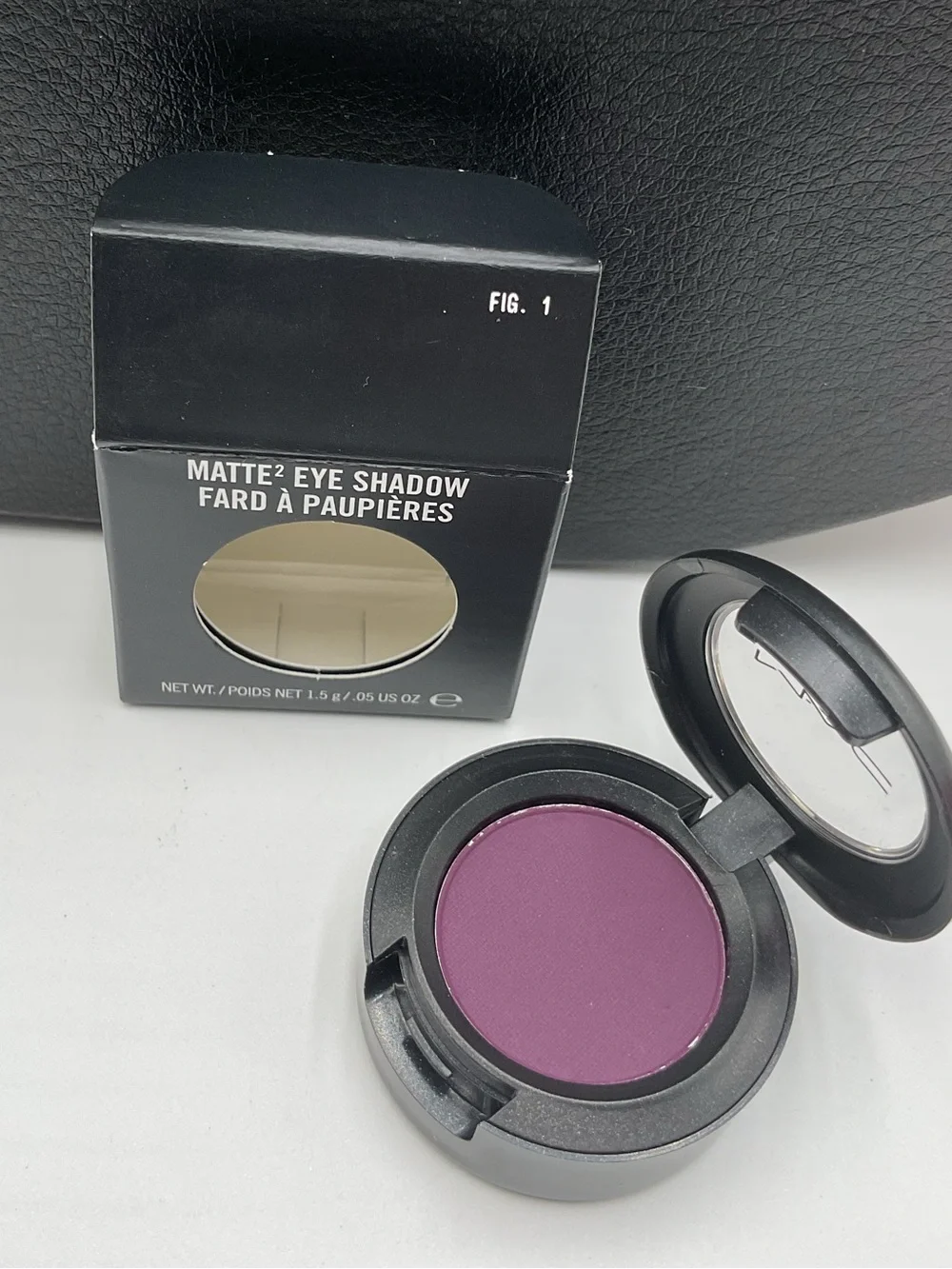 MAC Cosmetics Matte2 Squared Eyeshadow in Fig 1 - BNIB, Discontinued, Rare & HTF